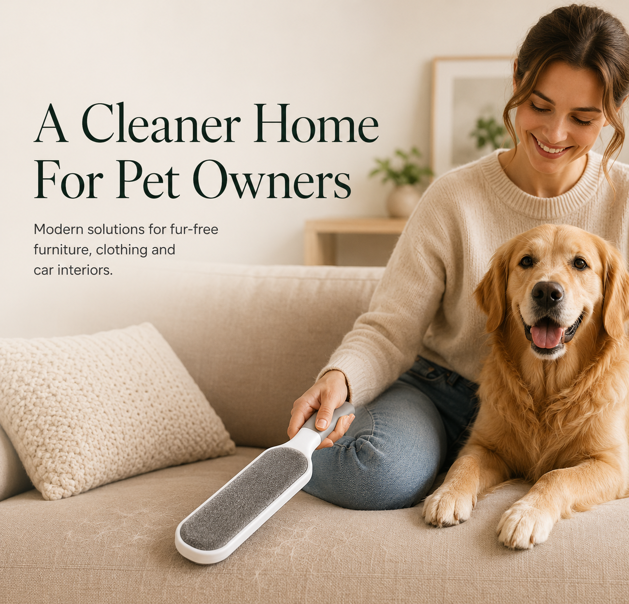 PurePaw™ Fur Remover